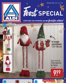 ALDI - Feest special