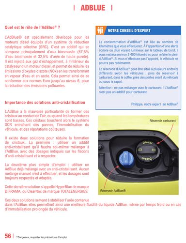 Catalogue E.Leclerc - E.Leclerc - L'auto valable dès le 12/05 au 27/03 - page 56