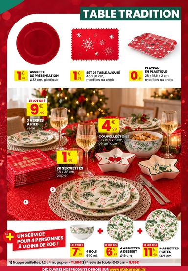Catalogue Stokomani - Stokomani valable dès le 28/10 au 08/11 - page 9