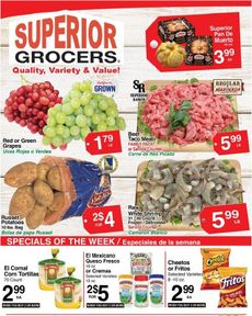 Superior Grocers