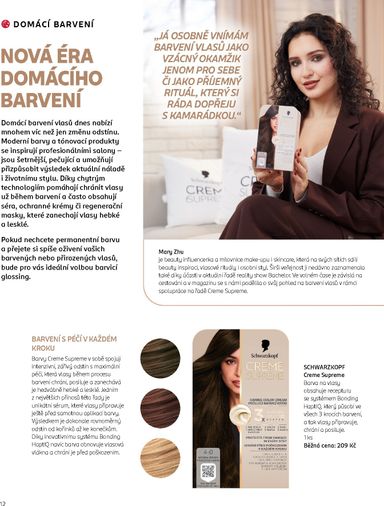 Leták Rossmann - ROSSMANN - Speciál vlasy od 01.05. do 31.12. - strana 12
