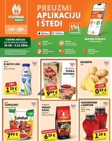 Studenac market