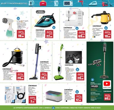 Volantino Happy Casa - Happycasa valido dal 14/10 al 29/10 - pagina 12