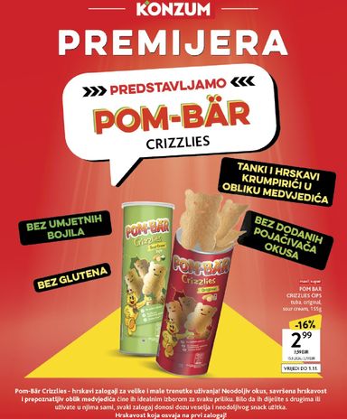 Katalog Konzum - Konzum vrijedi od 28.10. do 03.11. - stranica 48