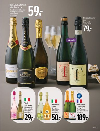 Brochurer Føtex - Føtex gyldig fra 30.10. til 12.11. - side 55