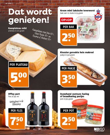 Folder Poiesz - Poiesz van 25-10 tot 31-10 - side 30