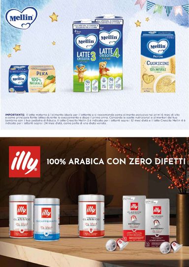 Volantino Famila - Famila - Alleati valido dal 29/10 al 11/11 - pagina 5