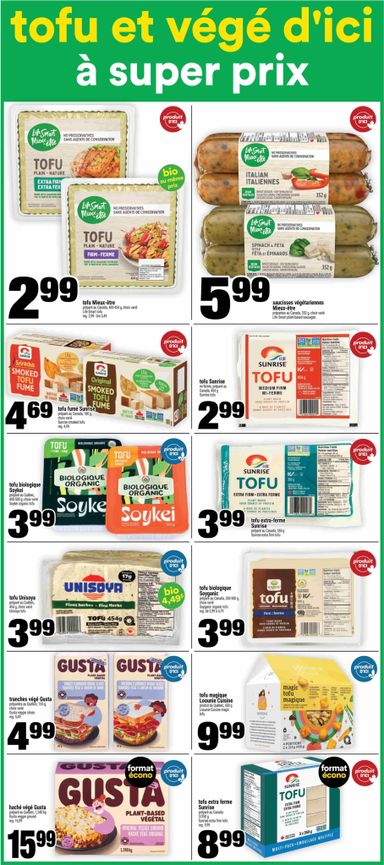 Flyer Super C - Super C valid since 10-29 until 11-04 - page 18