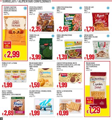 Volantino Galassia - Galassia - Superstore valido dal 29/10 al 07/11 - pagina 16