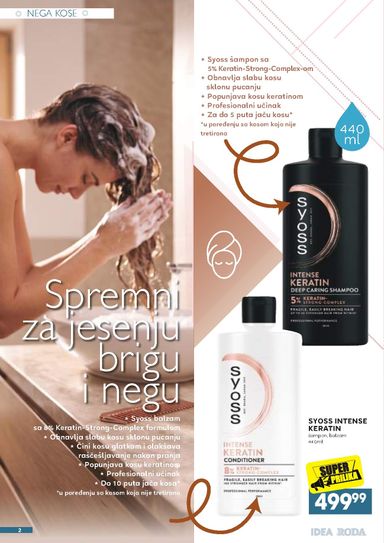 Katalog Idea - Idea - Katalog neprehrane od 28.09 do 24.10 - strana 2