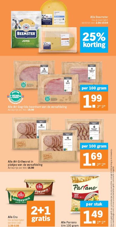 Folder Albert Heijn - Albert Heijn van 26-10 tot 01-11 - side 12
