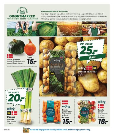 Brochurer Bilka - Bilka gyldig fra 30.10. til 05.11. - side 28