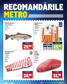 Metro - Recomandari