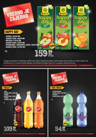 Katalog Idea - Idea - Vredno je zajedno od 26.10 do 22.11 - strana 30