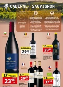 Hipermarket Auchan Poľsko - Katalog Wino