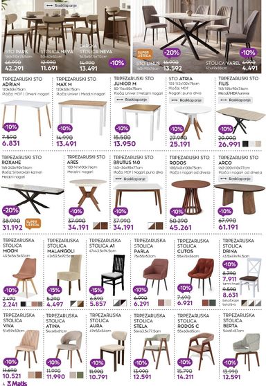 Katalog Matis - Matis od 19.10 do 15.11 - strana 4
