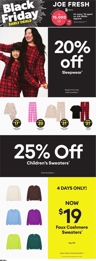 Flyer Loblaws - Loblaws valid since 10-29 until 11-04 - page 14
