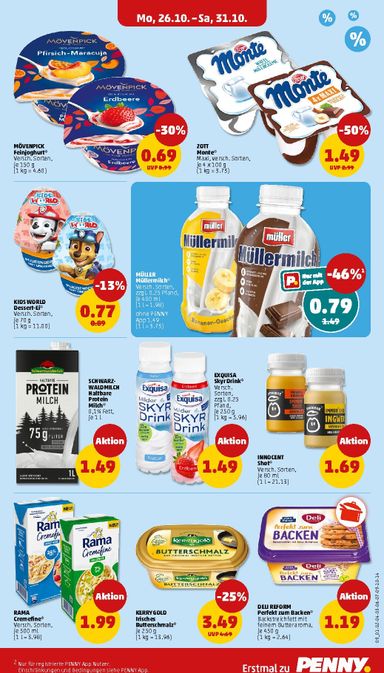 Prospekt PENNY - PENNY gültig ab 26.10. bis 31.10. - seite 11