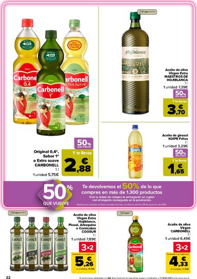 Folleto Carrefour - Carrefour del 27/10 al 12/11 - página 26