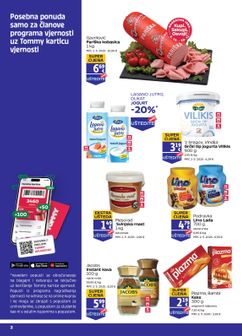 Tommy katalog od četvrtka 22.10.