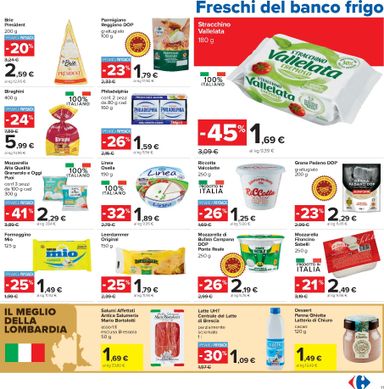 Volantino Carrefour - Carrefour - Prezzi imbattibili valido dal 23/10 al 05/11 - pagina 11