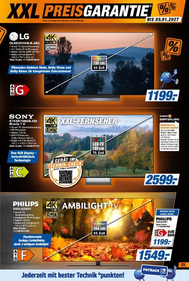 Prospekt expert - expert - Black Friday gültig ab 30.10. bis 05.11. - seite 3