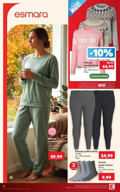 Catalogul Kaufland - Kaufland - Nonfood de la 21.10. până la 27.10. - pagina 26