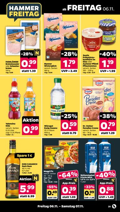 Prospekt Netto - Netto gültig ab 02.11. bis 07.11. - seite 35