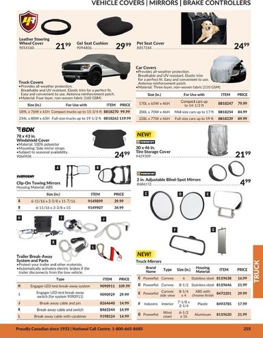 Flyer Princess Auto - Princess Auto - Truck valid since 07-22 until 12-31 - page 38
