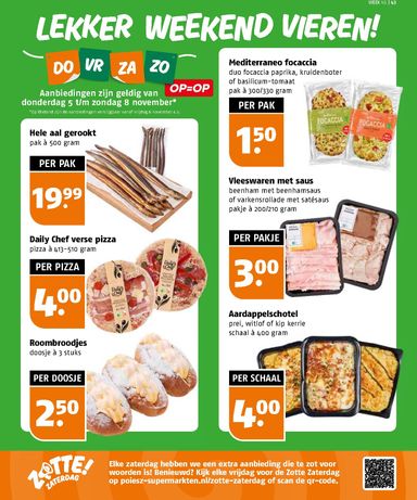 Folder Poiesz - Poiesz van 01-11 tot 07-11 - side 43