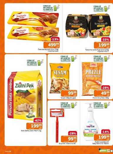 Katalog Gomex - Gomex od 29.10 do 11.11 - strana 25