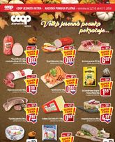 COOP Jednota - Nitra platný od štvrtka 22.10.2026
