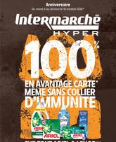 Catalogue Intermarché de du mardi 06/10