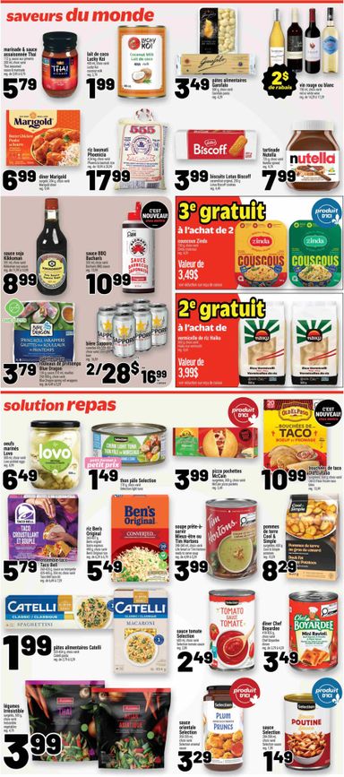 Flyer Metro - Metro valid since 10-29 until 11-04 - page 22