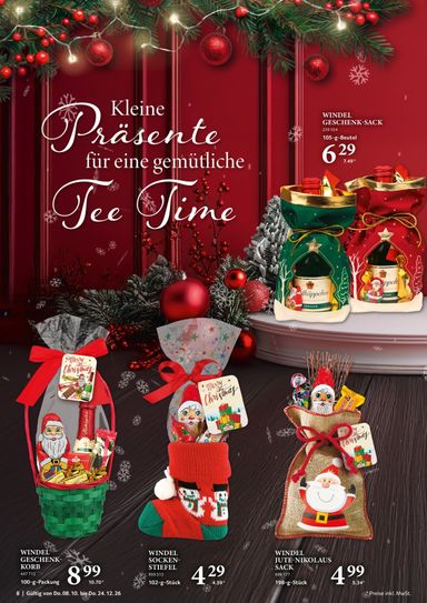 Prospekt Selgros - Selgros - Feine Geschenke gültig ab 08.10. bis 24.12. - seite 8