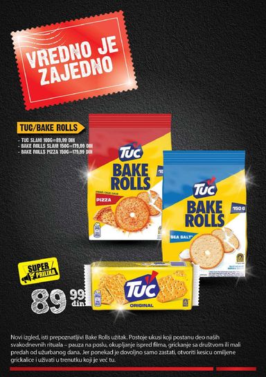 Katalog Idea - Idea - Vredno je zajedno od 26.10 do 22.11 - strana 27