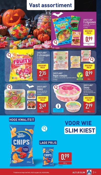 Folder ALDI - ALDI van 19/10 tot 24/10 - side 11