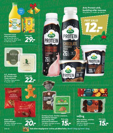 Brochurer Bilka - Bilka gyldig fra 30.10. til 05.11. - side 50