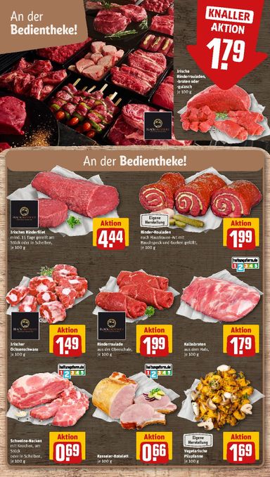 Prospekt REWE - Rewe gültig ab 26.10. bis 01.11. - seite 8