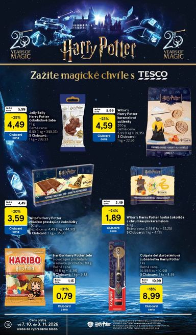 Leták Tesco - Tesco od 21.10. do 27.10. - strana 14