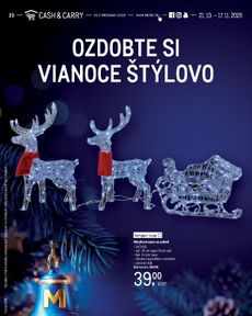 Metro - Dekorácie