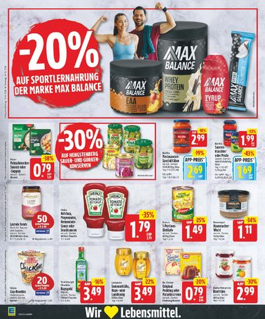 Prospekt EDEKA - Edeka gültig ab 19.10. bis 24.10. - seite 18