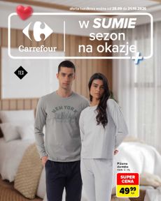 Carrefour - W sumie sezon na okazje