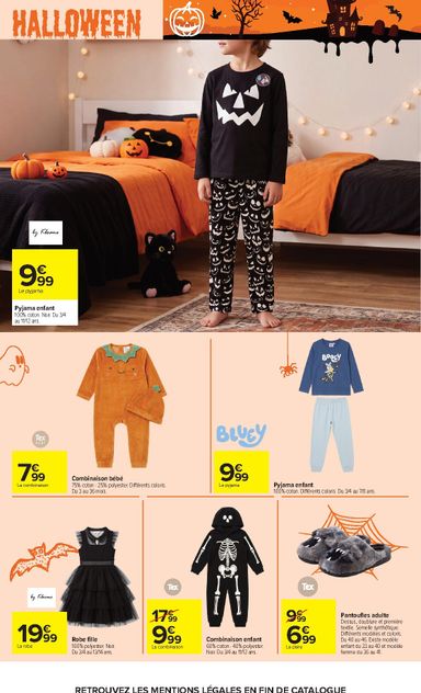 Catalogue Carrefour - Carrefour valable dès le 13/10 au 26/10 - page 82