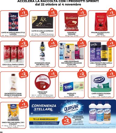 Volantino Coop Firenze - Coop Firenze valido dal 22/10 al 04/11 - pagina 30