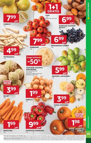Gazetka Stokrotka - Stokrotka - Market od 29.10. do 04.11. - strona 8