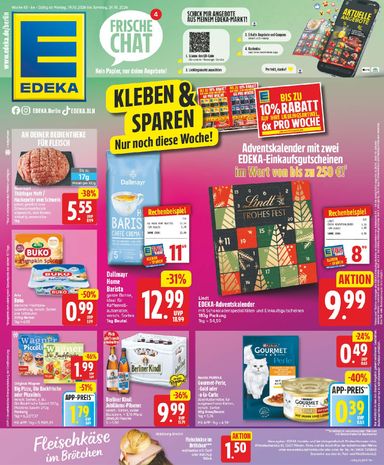 Prospekt EDEKA - Edeka gültig ab 19.10. bis 24.10. - seite 3