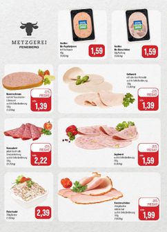 Feneberg-Prospekt von Montag 26.10.