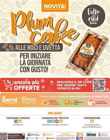 Volantino Iperal - Iperal valido dal 28/10 al 10/11 - pagina 20