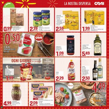 Volantino Crai - Crai - Puglia valido dal 29/10 al 07/11 - pagina 12